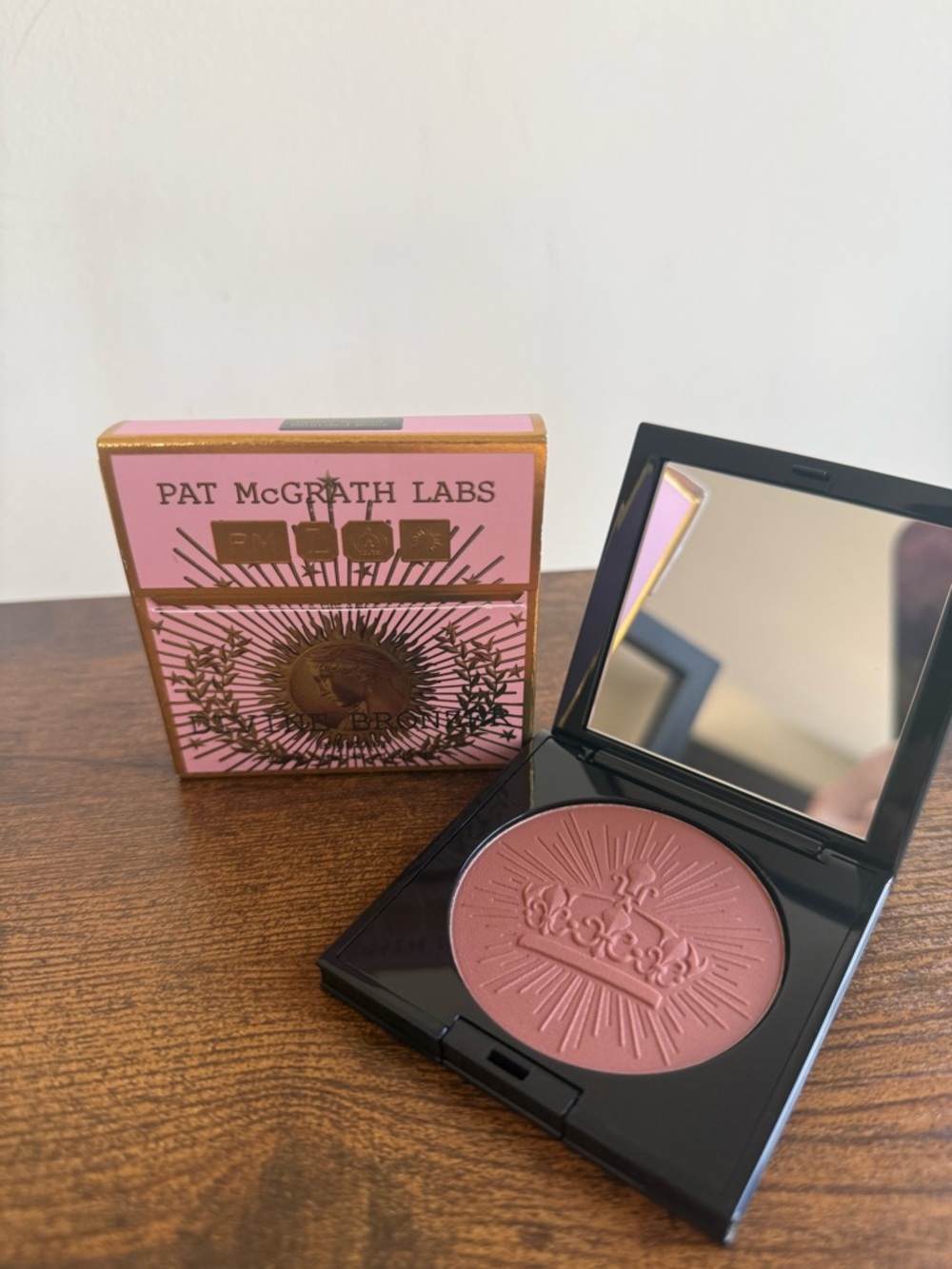 Pat McGrath Divine Bronzer - Burnished Honey